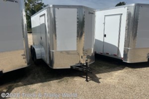 2026 Arising 6' x 12' Tandem Axle Enclosed