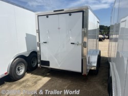 2026 6' x 12' Tandem Axle Enclosed by Arising from Truck & Trailer World in Denham Springs, Louisiana