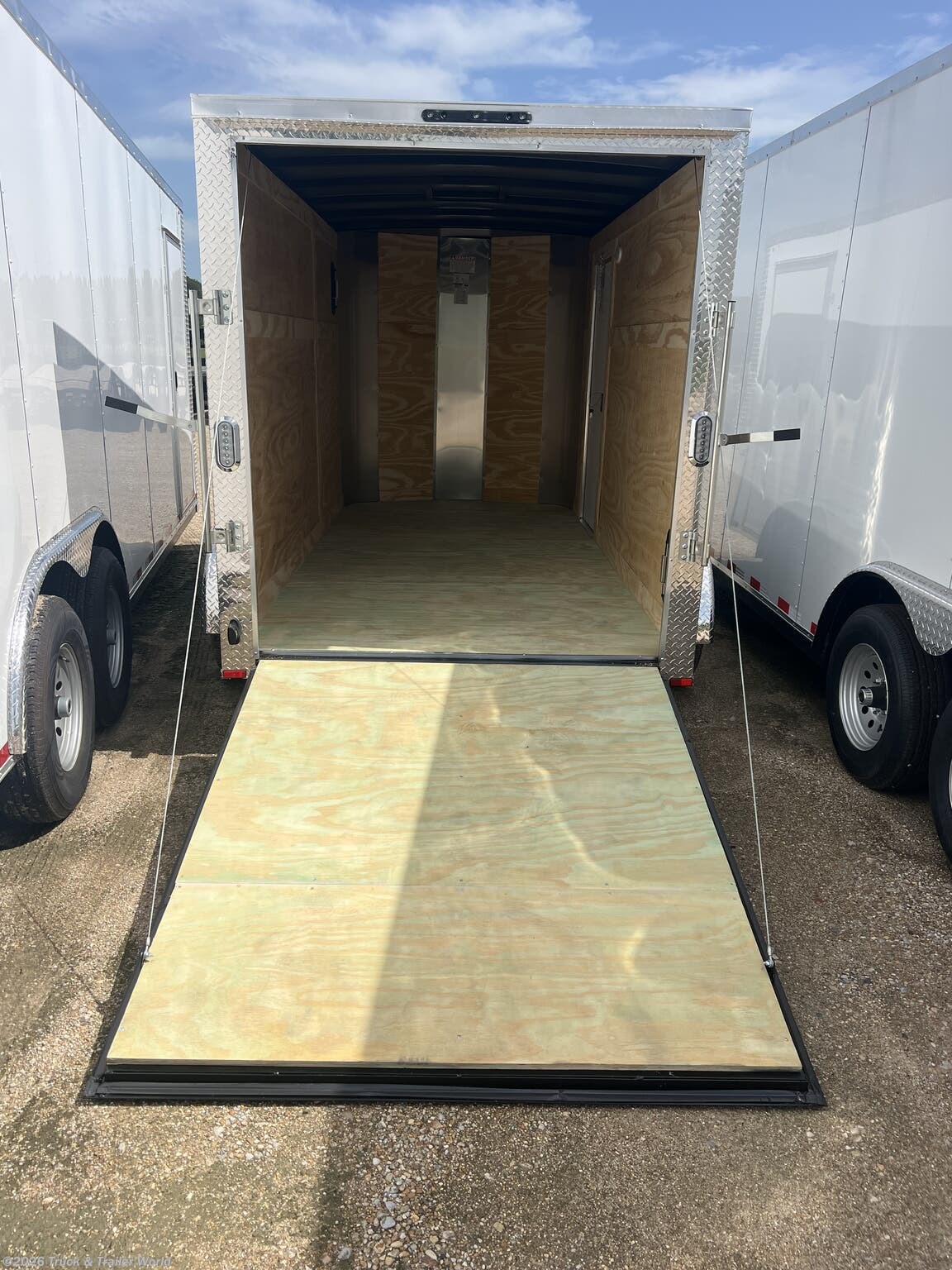New 2026 Arising 6' x 12' Tandem Axle Enclosed available in Denham Springs, Louisiana