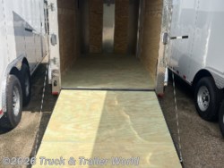 New 2026 Arising 6' x 12' Tandem Axle Enclosed available in Denham Springs, Louisiana