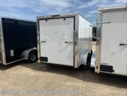 New 2026 Arising 6' x 12' Tandem Axle Enclosed available in Denham Springs, Louisiana