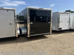 2026 7' x 16' Tandem Axle Enclosed by Arising from Truck & Trailer World in Denham Springs, Louisiana