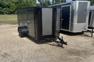 2026 Arising 5' x 10' Single Axle Enclosed