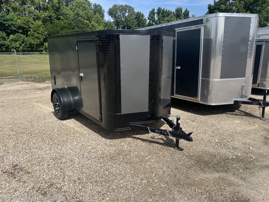 New 2026 Arising 5' x 10' Single Axle Enclosed available in Denham Springs, Louisiana