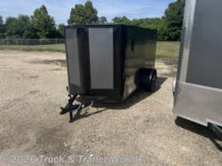 2026 Arising 5' x 10' Single Axle Enclosed - New Cargo Trailer for sale by Truck & Trailer World in Denham Springs, Louisiana