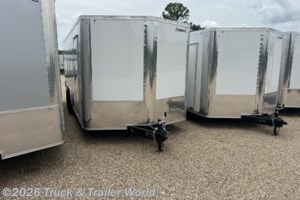 2026 Arising 8.5' x 20' Tandem Axle Enclosed