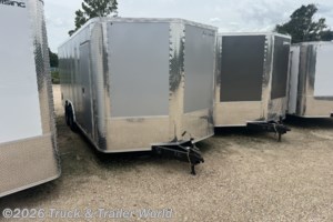 2026 Arising 8.5' x 20' Tandem Axle Enclosed