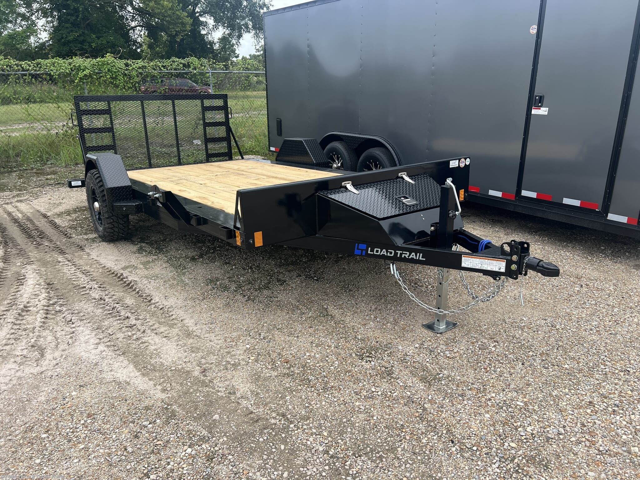 2026 Load Trail Single Axle Utility 83" x 14' Single Axle SXS