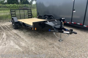 2026 Load Trail Single Axle Utility 83" x 14' Single Axle SXS