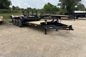 2026 Load Trail TH 83" X 24' Tilt-N-Go Triple Axle Tilt Deck