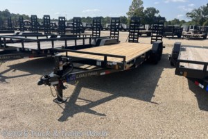 2026 Load Trail CH 83" x 22' Tandem Axle Equipment Trailer