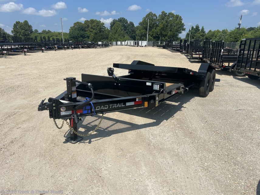 New 2027 Load Trail TH 83" X 20' Tilt-N-Go Tandem Axle Tilt Deck available in Denham Springs, Louisiana