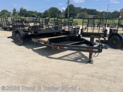 2027 Load Trail TH 83" X 20' Tilt-N-Go Tandem Axle Tilt Deck - New Tilt Deck Trailer for sale by Truck & Trailer World in Denham Springs, Louisiana