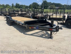 New 2027 Load Trail TH 83" X 20' Tilt-N-Go Tandem Axle Tilt Deck available in Denham Springs, Louisiana