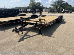 2027 Load Trail CH 83" x 24' Tandem Axle Equipment Trailer - New Equipment Trailer for sale by Truck & Trailer World in Denham Springs, Louisiana