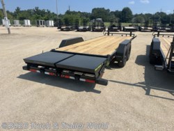 New 2027 Load Trail CH 83" x 24' Tandem Axle Equipment Trailer available in Denham Springs, Louisiana