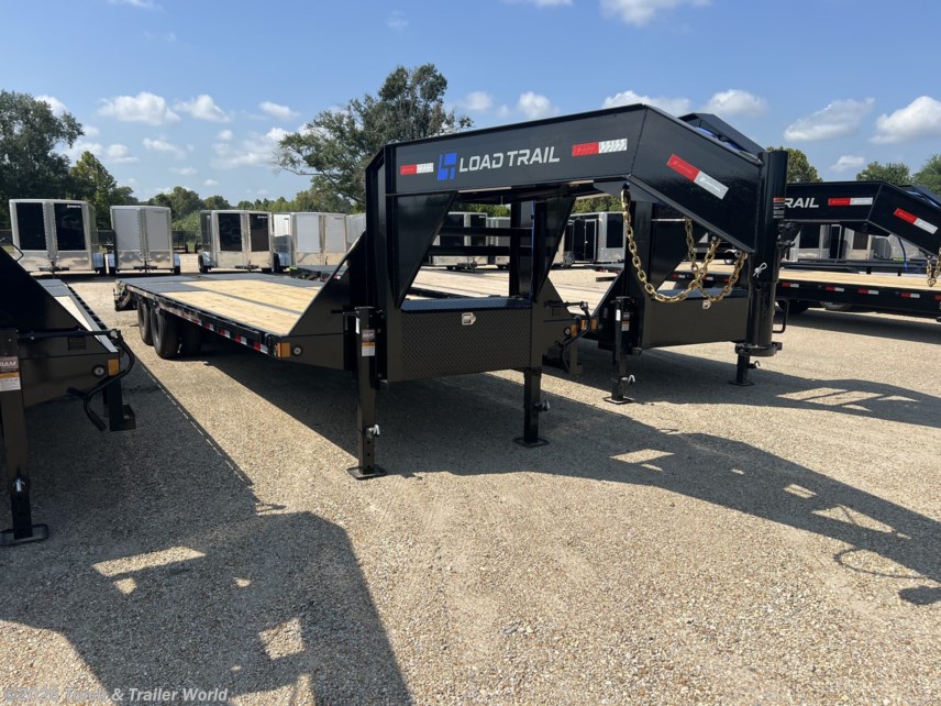 New 2027 Load Trail GP 102" x 30' Tandem Low-Pro Gooseneck available in Denham Springs, Louisiana
