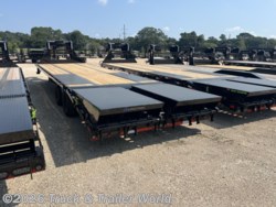 2027 GP 102" x 30' Tandem Low-Pro Gooseneck by Load Trail from Truck & Trailer World in Denham Springs, Louisiana
