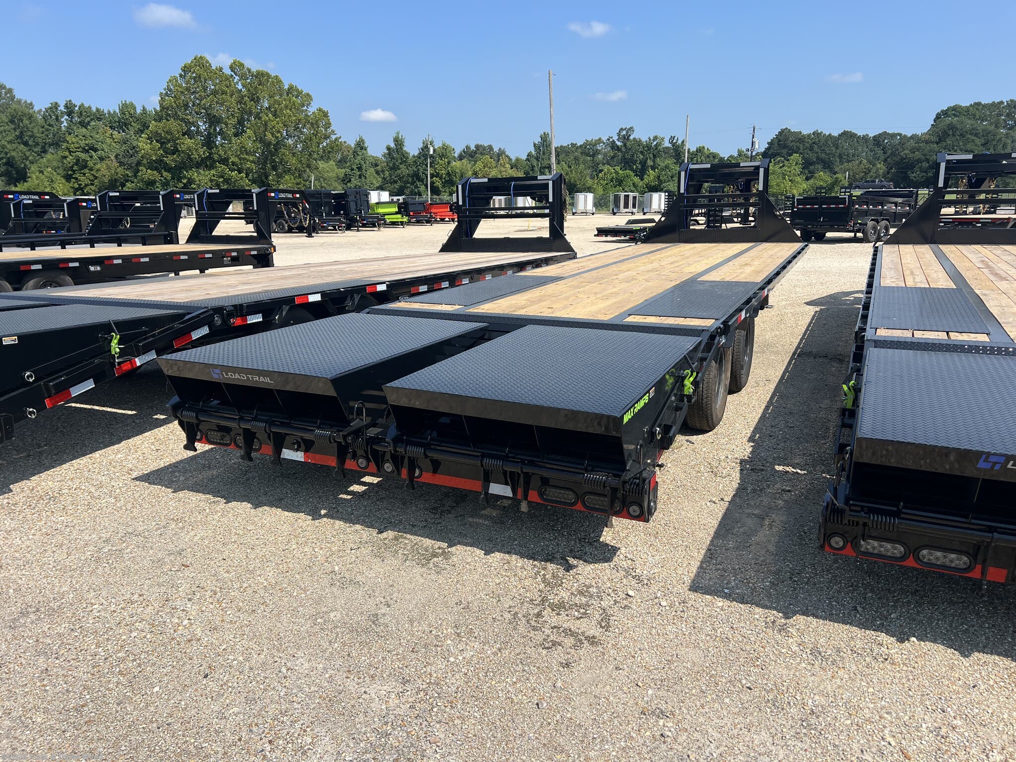 New 2027 Load Trail GP 102" x 30' Tandem Low-Pro Gooseneck available in Denham Springs, Louisiana