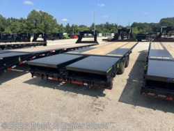 New 2027 Load Trail GP 102" x 30' Tandem Low-Pro Gooseneck available in Denham Springs, Louisiana