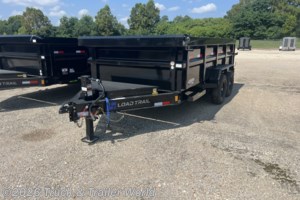 2027 Load Trail DL 83" x 14' Tandem Axle Dump Low-Pro Dump Trailer