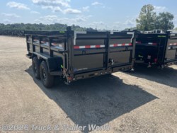 2027 DL 83" x 14' Tandem Axle Dump Low-Pro Dump Trailer by Load Trail from Truck & Trailer World in Denham Springs, Louisiana