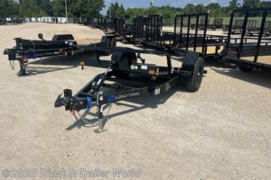 2026 Load Trail SH 60" x 12' Single Axle Scissor Hauler