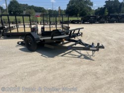 2026 Load Trail SH 60" x 12' Single Axle Scissor Hauler - New Tilt Deck Trailer for sale by Truck & Trailer World in Denham Springs, Louisiana