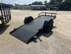 2026 SH 60" x 12' Single Axle Scissor Hauler by Load Trail from Truck & Trailer World in Denham Springs, Louisiana