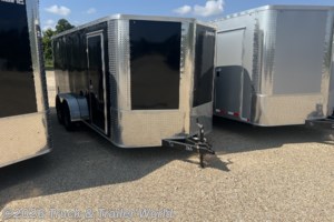 2026 Arising 7' x 16' Tandem Axle Enclosed