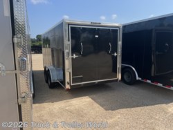 2026 7' x 16' Tandem Axle Enclosed by Arising from Truck & Trailer World in Denham Springs, Louisiana