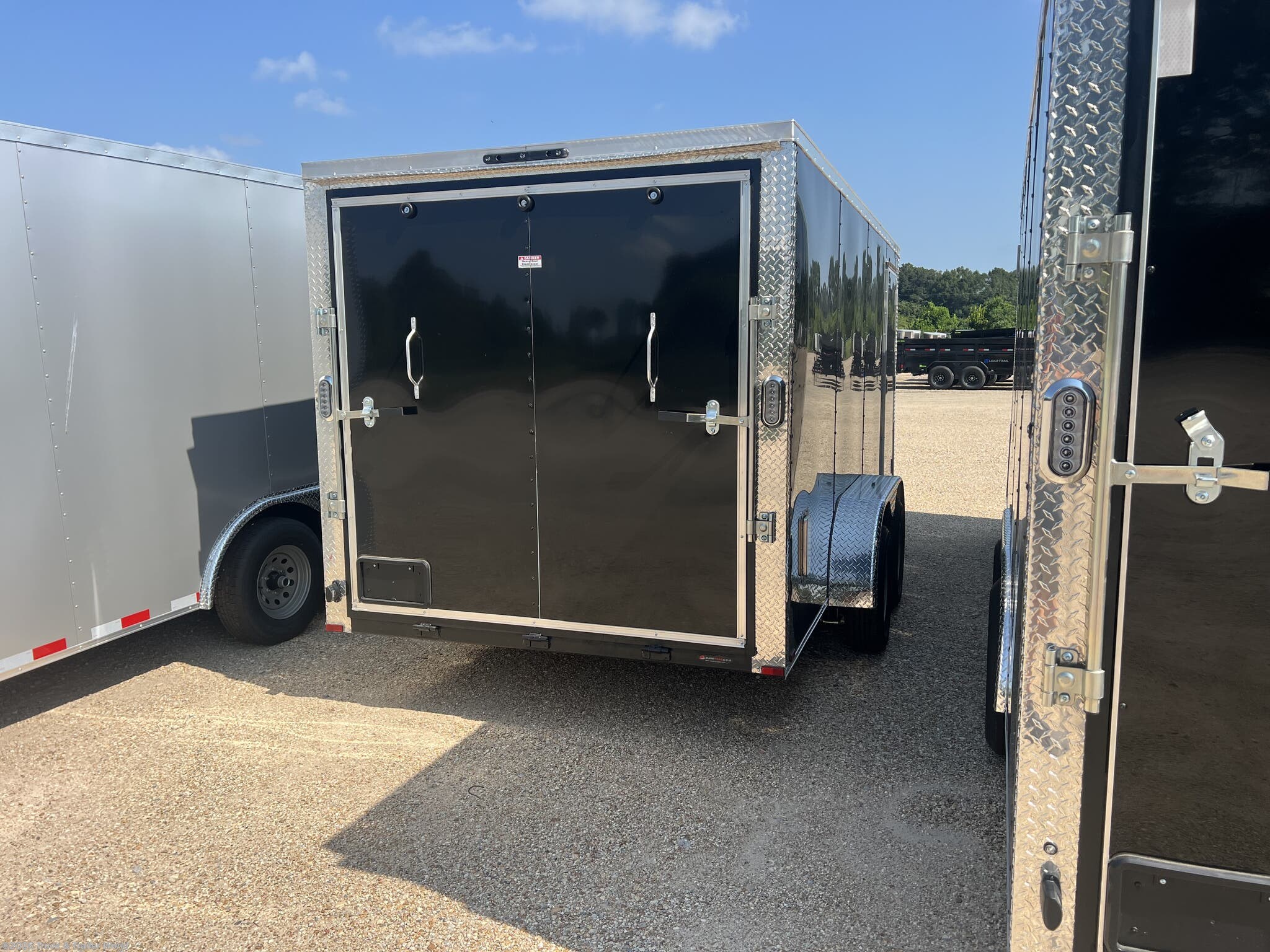 New 2026 Arising 7' x 16' Tandem Axle Enclosed available in Denham Springs, Louisiana