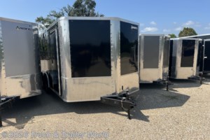 2026 Arising 8.5' x 16' Tandem Axle Enclosed