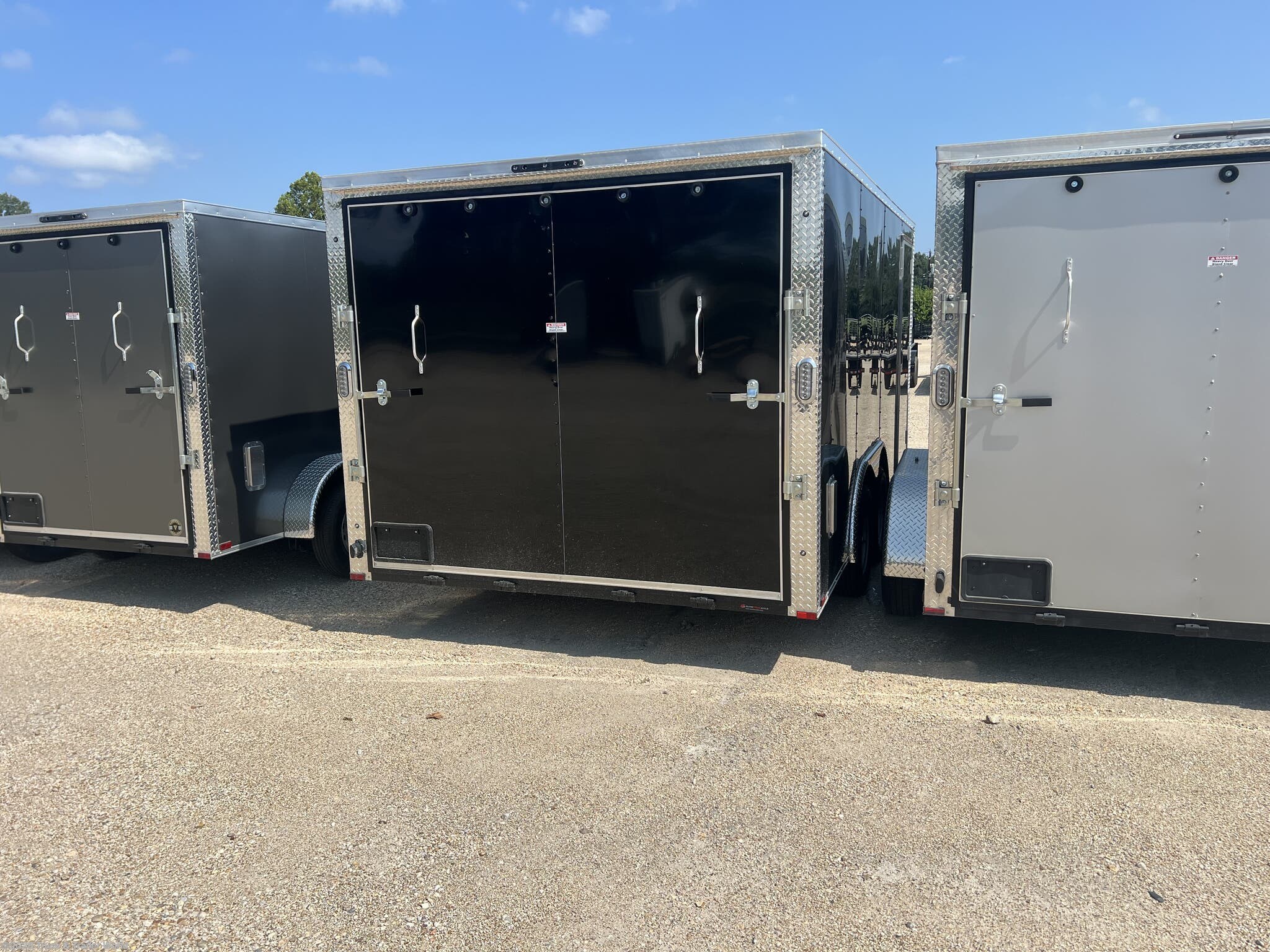 New 2026 Arising 8.5' x 16' Tandem Axle Enclosed available in Denham Springs, Louisiana