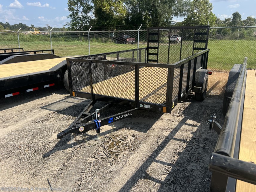 New 2027 Load Trail LS 77" x 12' Single Axle Landscape available in Denham Springs, Louisiana