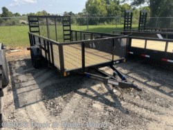 2027 Load Trail LS 77" x 12' Single Axle Landscape - New Utility Trailer for sale by Truck & Trailer World in Denham Springs, Louisiana
