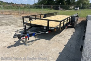 2026 Load Trail CS 83" x 18' Tandem Equipment Trailer
