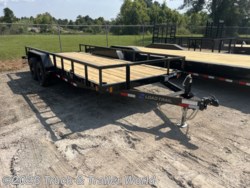 2026 Load Trail CS 83" x 18' Tandem Equipment Trailer - New Equipment Trailer for sale by Truck & Trailer World in Denham Springs, Louisiana