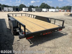 New 2026 Load Trail CS 83" x 18' Tandem Equipment Trailer available in Denham Springs, Louisiana