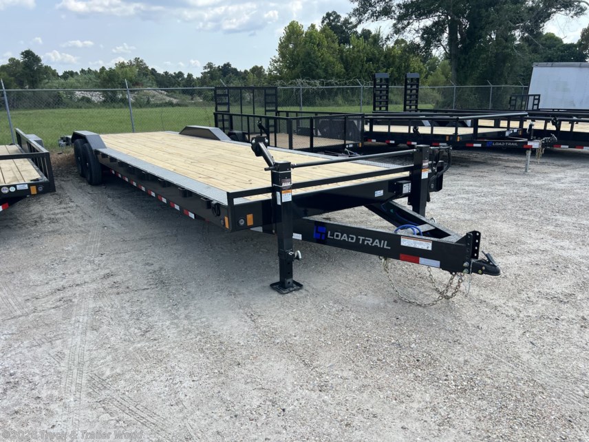 New 2027 Load Trail CH 102" x 32' Tandem Axle Equipment Trailer available in Denham Springs, Louisiana