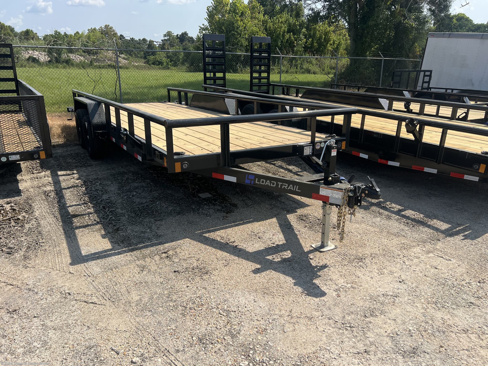 2026 Load Trail CS 83" x 20' Tandem Equipment Trailer