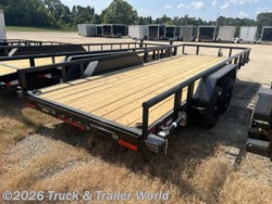 2026 CS 83" x 20' Tandem Equipment Trailer by Load Trail from Truck & Trailer World in Denham Springs, Louisiana