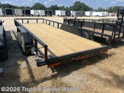 New 2026 Load Trail CS 83" x 20' Tandem Equipment Trailer available in Denham Springs, Louisiana