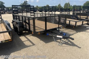 2027 Load Trail LT 77" x 12' Tandem Axle Landscape