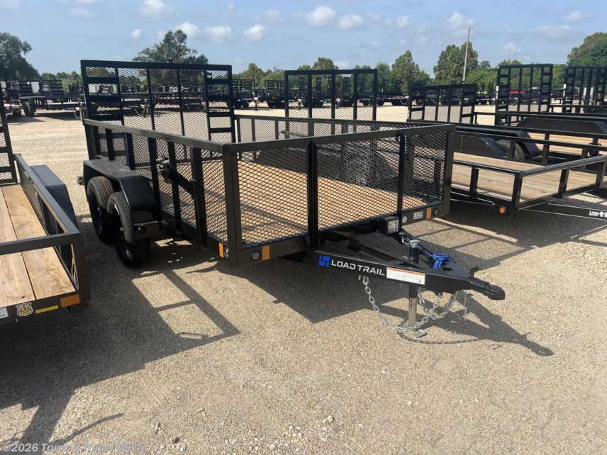 New 2027 Load Trail LT 77" x 12' Tandem Axle Landscape available in Denham Springs, Louisiana