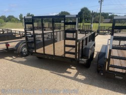New 2027 Load Trail LT 77" x 12' Tandem Axle Landscape available in Denham Springs, Louisiana