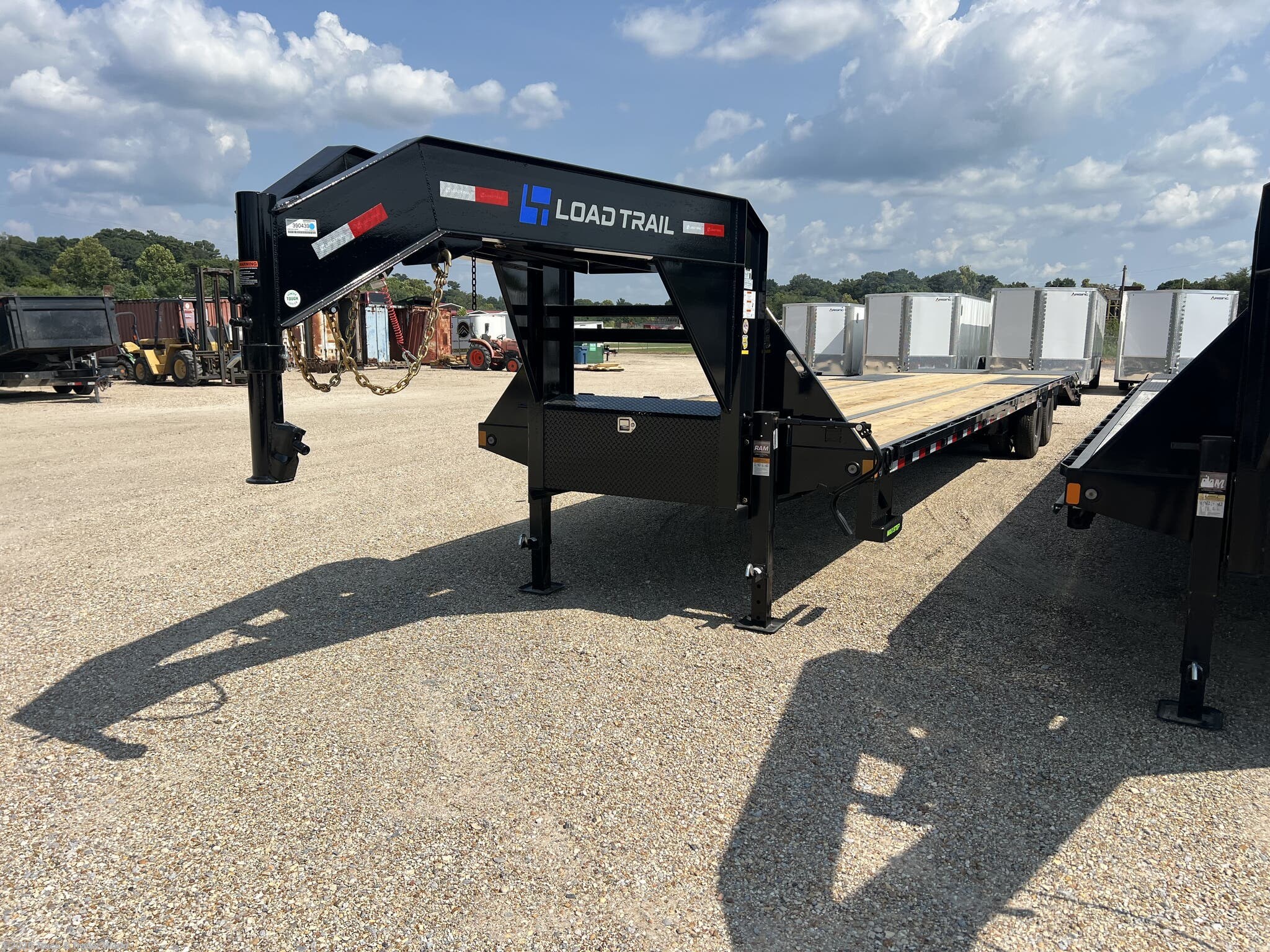 2027 Load Trail GP 102" x 40' Tandem Low-Pro Gooseneck