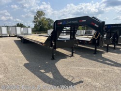 2027 Load Trail GP 102" x 40' Tandem Low-Pro Gooseneck - New Deckover/Flat Deck Trailer for sale by Truck & Trailer World in Denham Springs, Louisiana
