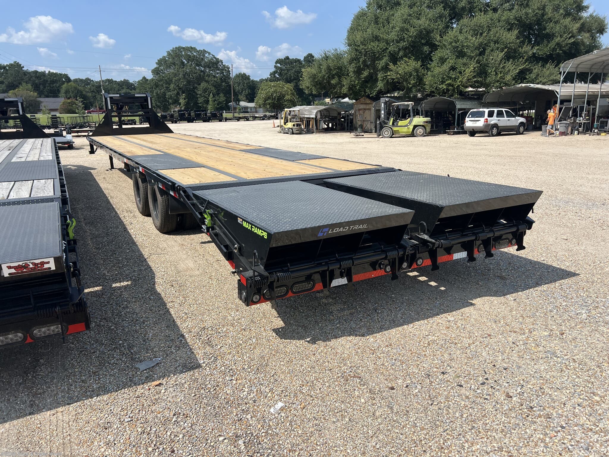 New 2027 Load Trail GP 102" x 40' Tandem Low-Pro Gooseneck available in Denham Springs, Louisiana