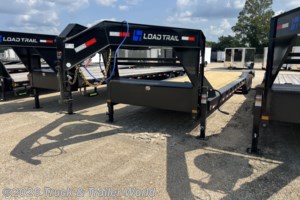 2027 Load Trail GC 102" x 32' Tandem Gooseneck Equipment Trailer